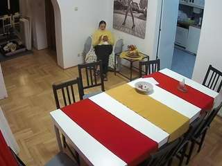 voyeurcam-julmodels-dining