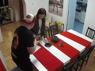 voyeurcam-julmodels-dining