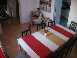voyeurcam-julmodels-dining