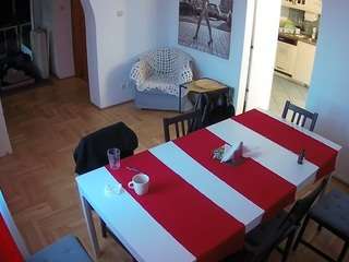 voyeurcam-julmodels-dining live webcam show