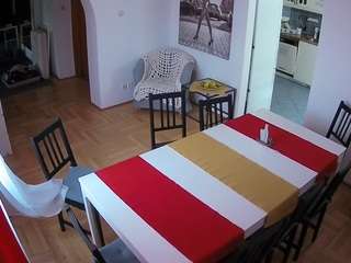 voyeurcam-julmodels-dining live webcam show