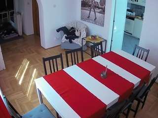 voyeurcam-julmodels-dining live webcam show