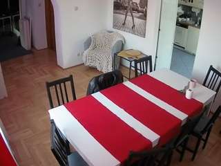 voyeurcam-julmodels-dining live webcam show