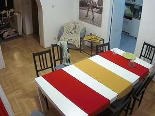 voyeurcam-julmodels-dining live webcam show