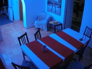 voyeurcam-julmodels-dining live webcam show