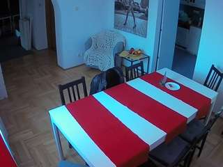 voyeurcam-julmodels-dining live webcam show