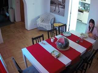 voyeurcam-julmodels-dining