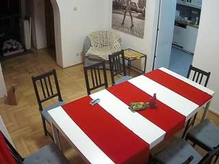 voyeurcam-julmodels-dining live webcam show