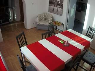 voyeurcam-julmodels-dining live webcam show