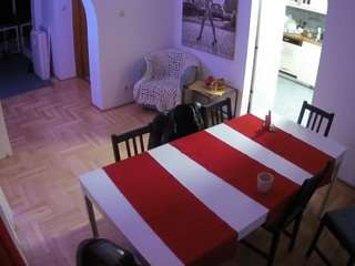voyeurcam-julmodels-dining live webcam show