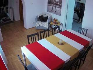 voyeurcam-julmodels-dining live webcam show