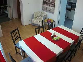 voyeurcam-julmodels-dining live webcam show