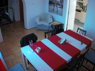 voyeurcam-julmodels-dining live webcam show