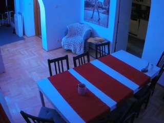 voyeurcam-julmodels-dining live webcam show