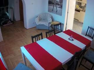 voyeurcam-julmodels-dining live webcam show