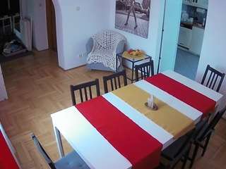 Julmodels Dining Room live webcam show