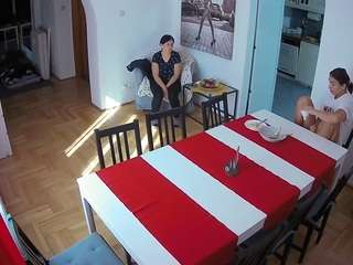 Julmodels Dining Room live webcam show