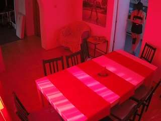 Julmodels Dining Room live webcam show