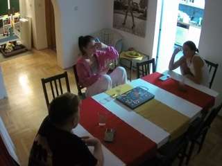 Julmodels Dining Room live webcam show