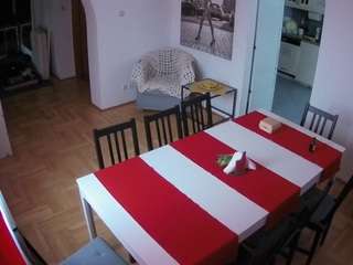 Julmodels Dining Room live webcam show