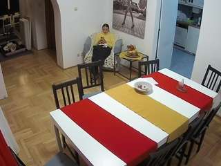 voyeurcam-julmodels-dining