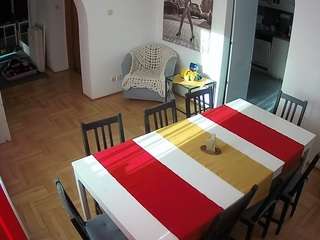 Julmodels Dining Room live webcam show