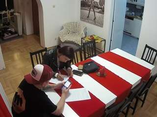 Julmodels Dining Room live webcam show