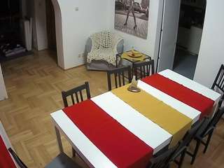 Julmodels Dining Room live webcam show