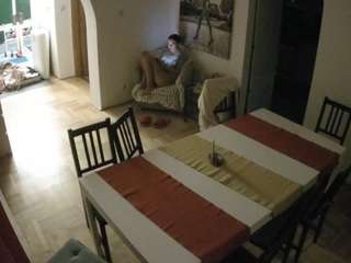 Julmodels Dining Room live webcam show