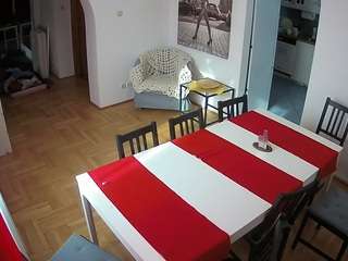 Julmodels Dining Room live webcam show
