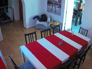 Julmodels Dining Room live webcam show