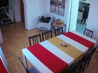 Julmodels Dining Room live webcam show
