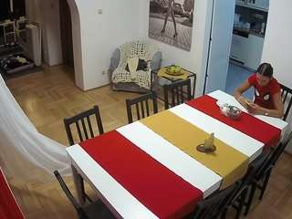 Julmodels Dining Room live webcam show