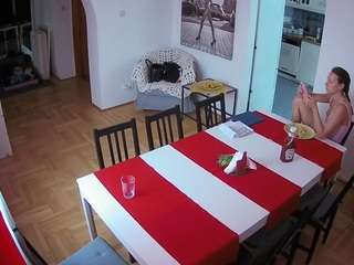 Julmodels Dining Room live webcam show