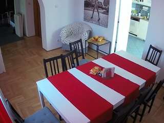 Julmodels Dining Room live webcam show