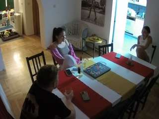 voyeurcam-julmodels-dining