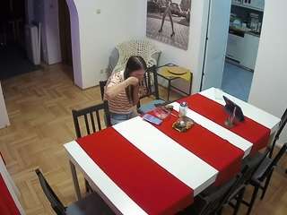 Julmodels Dining Room live webcam show