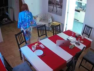 Julmodels Dining Room live webcam show