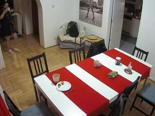 Julmodels Dining Room live webcam show