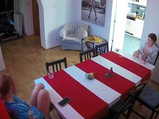 Julmodels Dining Room live webcam show