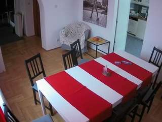 Julmodels Dining Room live webcam show