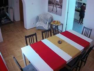 Julmodels Dining Room live webcam show