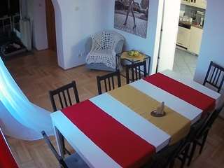 Julmodels Dining Room live webcam show