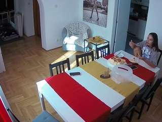 voyeurcam-julmodels-dining
