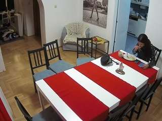 voyeurcam-julmodels-dining