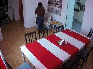 voyeurcam-julmodels-dining