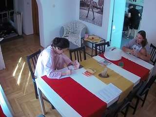 voyeurcam-julmodels-dining