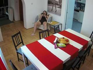voyeurcam-julmodels-dining