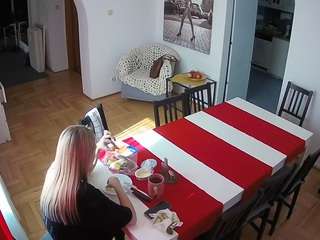 voyeurcam-julmodels-dining