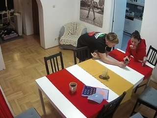 voyeurcam-julmodels-dining